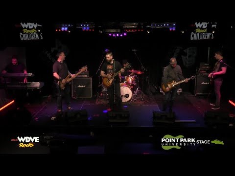 DVE Coffee House - Gene the Werewolf