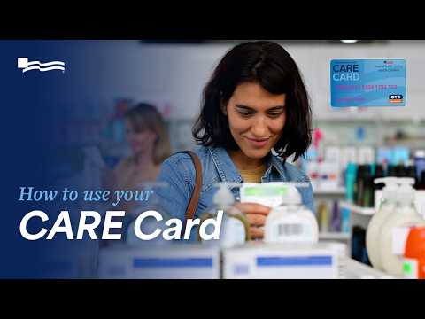 Amida Care Rewards Card
