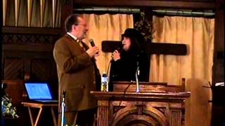 Bill and Linda Lewis lead us in worship today  2-16-2014