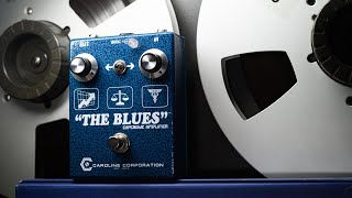 Video thumbnail for Un overdrive hyper ADDICTIF | Caroline Corp "The Blues" by Tone Factory