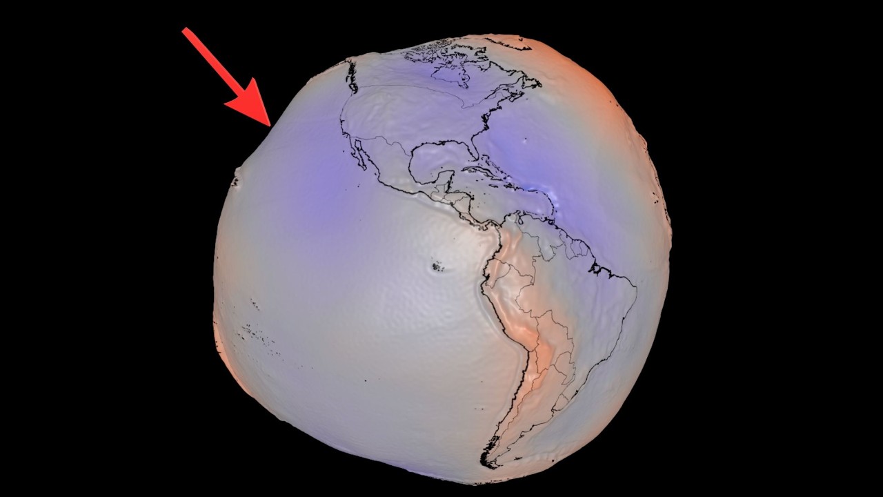 SI FUISTE de LOS QUE VISTE esta IMAGEN de LA TIERRA... tienes que VER ESTE VIDEO