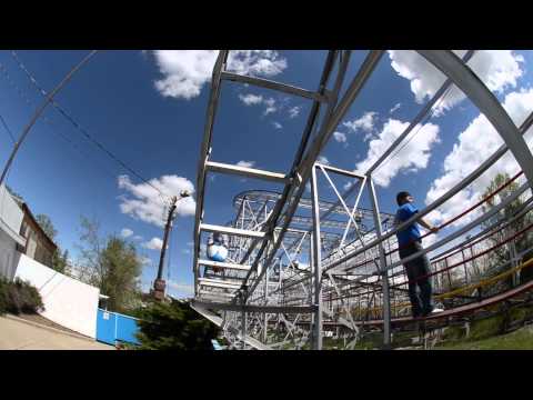Wild Chipmunk short video by AboutColorado
