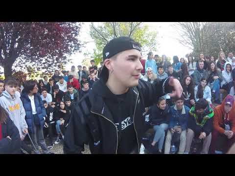 RUSSO vs MARVA PRIMER CUADRANTE