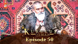Kurulus Osman Urdu  Season 2 - Episode 50