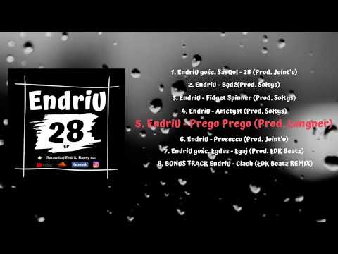 EndriU - Prego Prego (Prod. Langner) 28EP #5