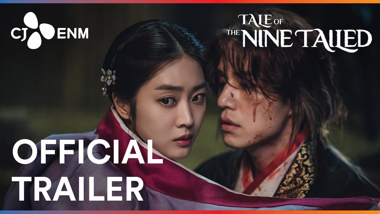 TALE OF THE NINE‑TAILED — Official Trailer 2 Review