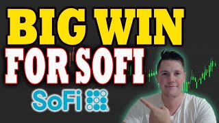A BIG Win for SoFi │ SoFi Shorts Accept DEFEAT Today ⚠️ Important SoFi Updates