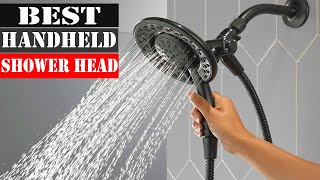 The 5 Best Handheld Shower Heads 2026