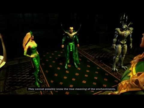 Spetz Playz Marvel Ultimate Alliance Part 16 - Pitfall