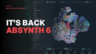 Video thumbnail for The King of Soundscapes Returns: Absynth 6 (First Look) by Marula Music