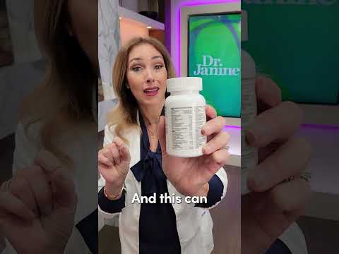 Dangers of Vitamin B6 #shorts #bvitamins #nutrition