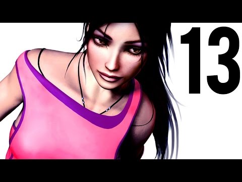 Dreamfall: The Longest Journey part 13 (Game Movie) (Story Walkthrough) (No Commentary)