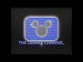 The Disney Channel Promos Bumpers 1985