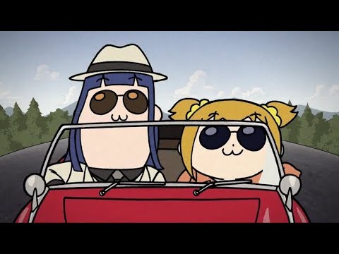 Pop Team Epic Episode 8 References