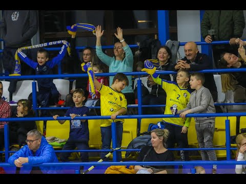 Podpor Pohyb Košice - Partizán Bardejov 8:2