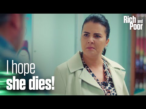 I hope she dies! - Rich and Poor | Short Scenes