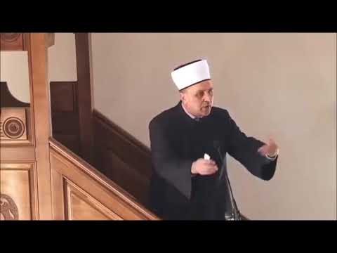 Izet ef. Čamdžić - Mi ćemo cijeli mjesec raspravljati je li mevlud novotarija