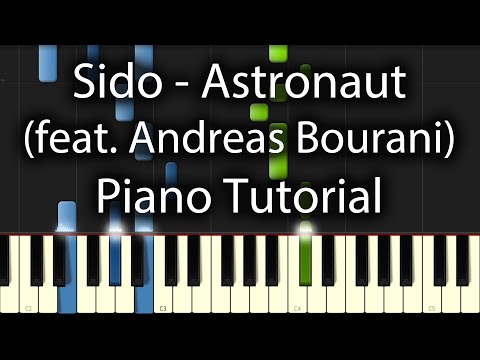 download lagu mp3 mp4 Sido Astronaut Noten, download lagu Sido Astronaut Noten gratis, unduh video klip Sido Astronaut Noten