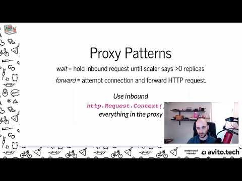 Building an Autoscaling HTTP Proxy for Kubernetes. Aaron Schlesinger