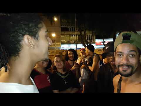 ZED VS LIL DREAD - SEMIFINAL - BATALHA DO COLISEU #16