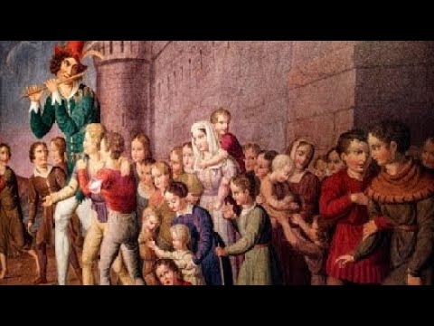 Der Rattenfänger von Hameln