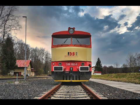 Mit 749 162 in die Sommerzeit (4K)