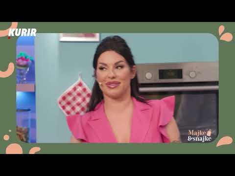 MAJKE I SNAJKE 4 - ep. 100 - Nešto malo drugačiji KUVAR i KUVARICA nego obično!