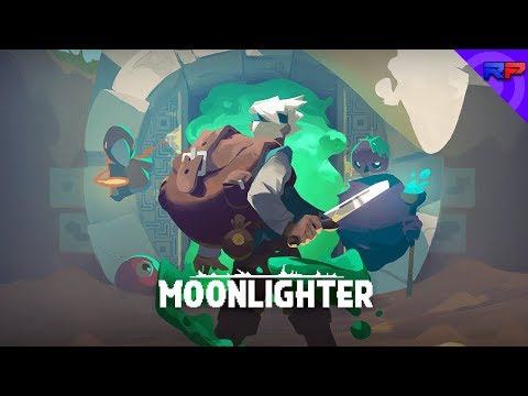Zelda Meets Recettear : Moonlighter : Rebusplays Ep1
