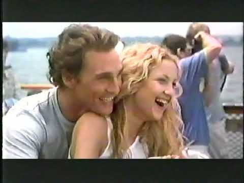 How to Lose a Guy in 10 Days Trailer (2003)