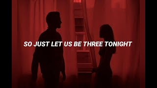 No I In Threesome // Our Love To Admire // Interpol lyrics