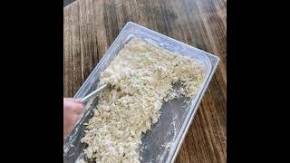 Making BIGA for Pizza Dough - Biga No Stress Method