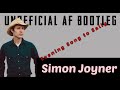 Evening Song to Sally | Simon Joyner | Live in London | 2017