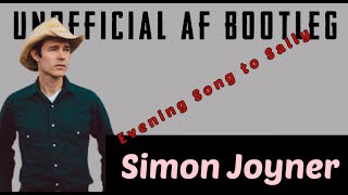 Evening Song to Sally - Simon Joyner