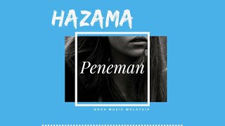 Hazama - Peneman Karaoke Tanpa Suara