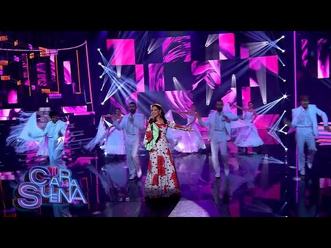 Merche es Isabel Pantoja – TCMS10. Gala 8