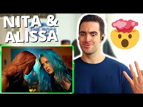 NITA STRAUSS - The Wolf You Feed ft. Alissa White-Gluz of Arch Enemy REACTION!