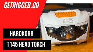 Hardkorr Lighting Head Torch  #hardkorr #camplighting #lx470