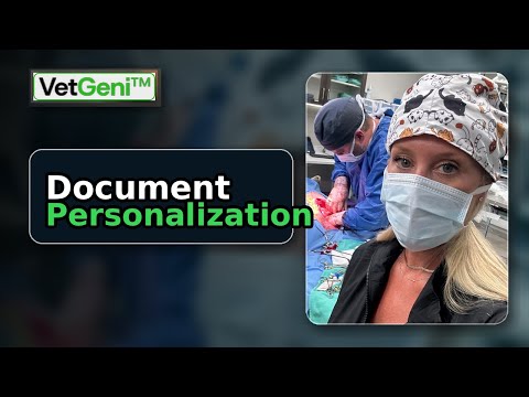 Personalizing your Documents thumbnail