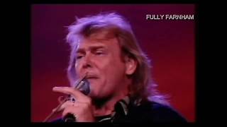 John Farnham - Talk of the Town Tour - Live in Concert