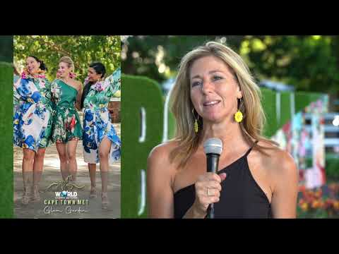 Candice Bass talks about Marina and her chances in the WSB Cape Town Met.