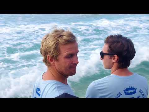 2018 Pipeline Masters Finals