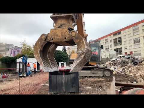 Used Liebherr R 974 C Litronic 2007 Crawler excavator | equippo.com