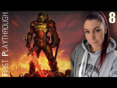 First Time Playing: Doom Eternal Pt 8 FINAL