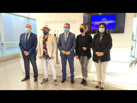 La Costa del Sol lanza la campaña "Suntalgia", con el primer spot de su historia grabado en el Reino Unido y con actores ingleses, para recuperar el mercado británico