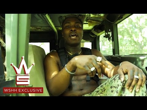 Big Baby Scumbag  "Major Payne" (WSHH Exclusive - Official Music Video)