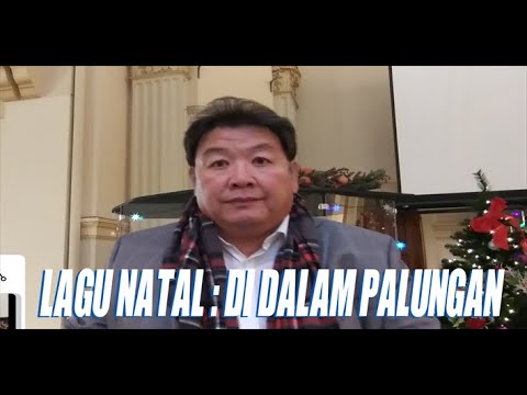 LAGU NATAL : DI DALAM PALUNGAN