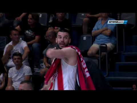 SRPSKA LIGA: Crvena zvezda - Partizan/28.05.2018.