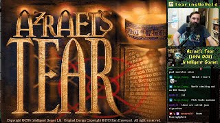 Longplay: Azrael's Tear pt1 - 1996 - DOS - Intelligent Games Ltd (2025-03-12.2)