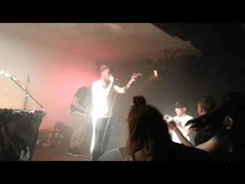 2018-04-20 Mr Woodnote & Andy V@Urban Spree Berlin (DE) - Part 1