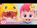 A Cepillar Los Dientes Y Más Canciones Infantiles Bebefinn En Español